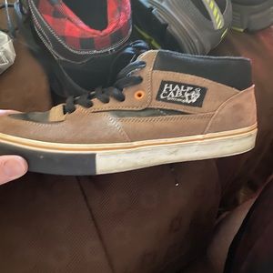 Vans Half Cabs
